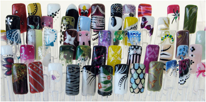 Noblesse Nails Nail art Boutique