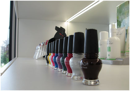 Noblesse Nails Hulste