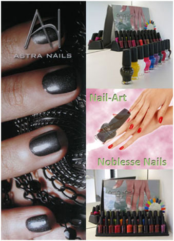 Noblesse Nails Nagelsalon