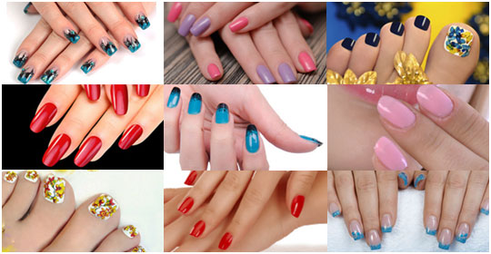 Noblesse Nails