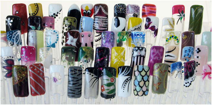 Reduction Nail Art Boutique - wide 4