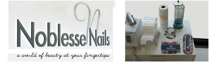 Noblesse Nails Nailcenter